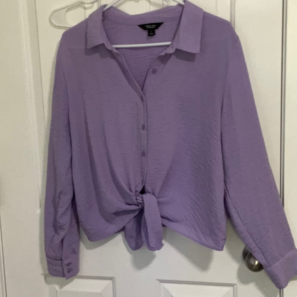 Simply Vera Button up Blouse